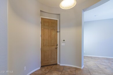 Interior Entry