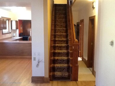 Staircase/level 1
