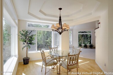Formal Dining