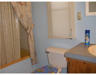 Bathroom.