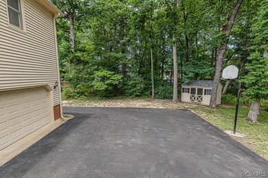 Rear Entry Garage