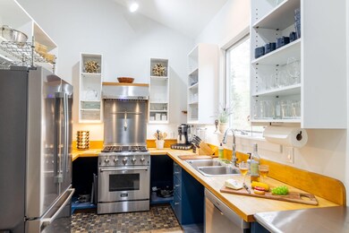 Updated kitchen