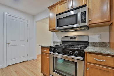 Gas Stove