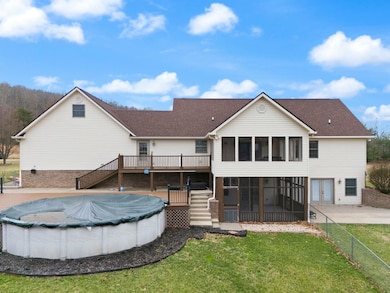 Back of house