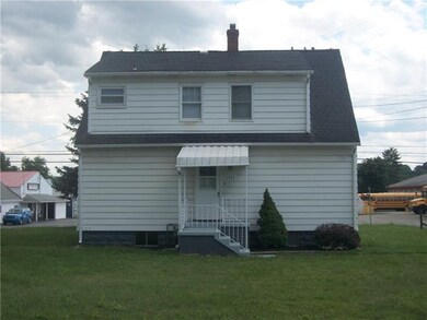 REAR EXTERIOR