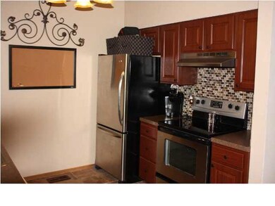 Updates in the kitchen include newer appliances, g