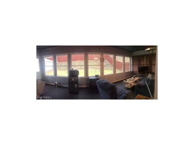Newer Four Season Room overlooks the Back Yard!
