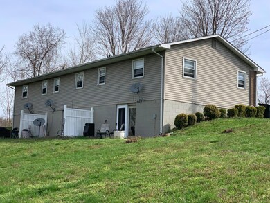 Back of 504 Building