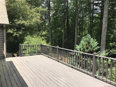 Back Deck