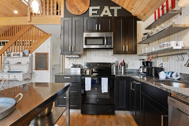 Fully furnished including housewares and kitchen items.