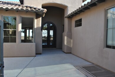 Courtyard Area