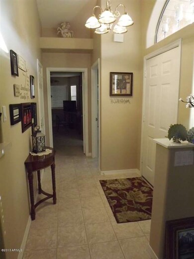 Entry Hall
