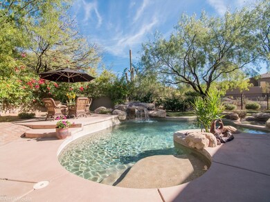 Heated Pool/Spa