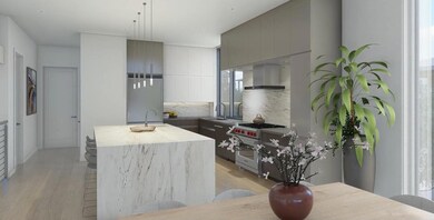 Gourmet Kitchen