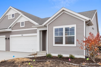 982 Scioto Dr NW unit 3, Comstock Park, MI 49321 - photo 3