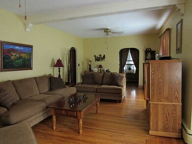 Den/Family/Great Room. This family room has hardwo