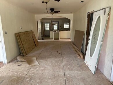View of hallway