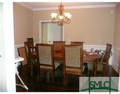 Dining Room. FORMAL DINING FEATURES WOOD FLOORS