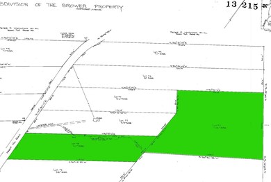 Survey Plan Bk 13 Pg 215 Lot 8 & 11 co