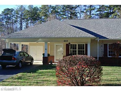 Exterior Front. CARPPORT