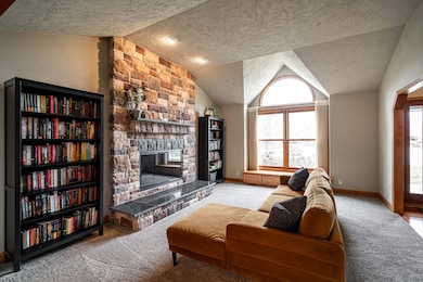 Vaulted Ceilings