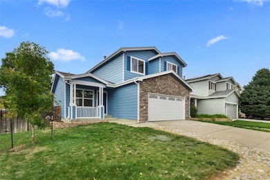 21807 Silver Meadow Cir, Parker, CO 80138 - photo 2