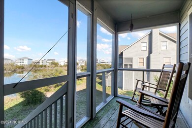 Back Deck
