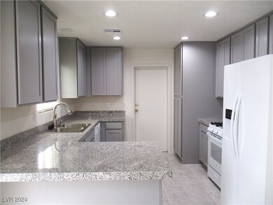 New Cabinets, New Appliances, New Tile Floors, New