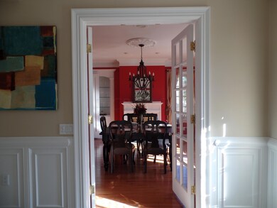 Dining Room Entrance