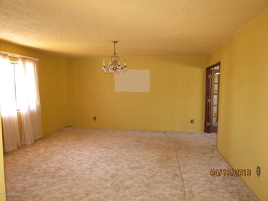 Formal living room