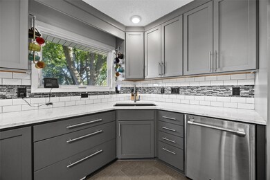 You will love the under cabinet lighting and overs