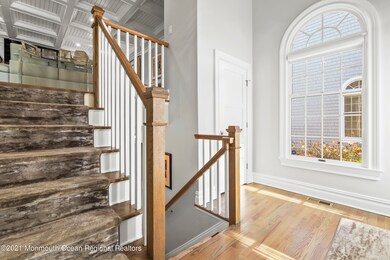staircase