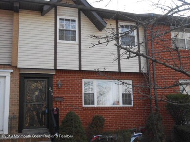 3 story updated townhouse