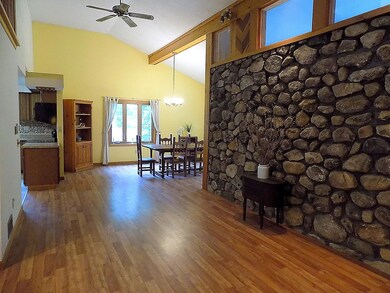 Living Room to Dining Room