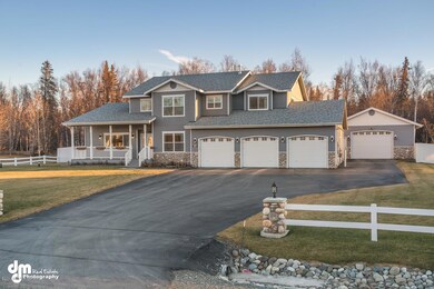 Exterior front