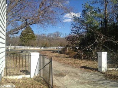 Exterior Front - View of Robious Rd