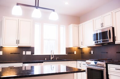 Kitchen w/lots of light