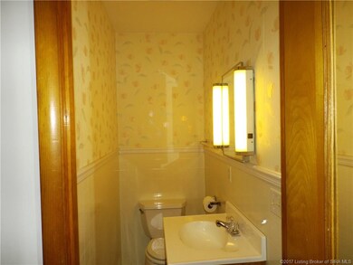 Half bath