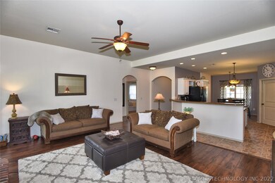 4612 S 203rd East Ave, Broken Arrow, OK 74014 - photo 6