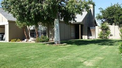 Front Grass