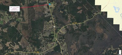 Map location