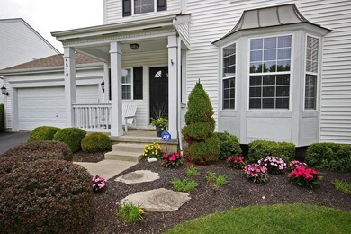 Exterior Front Close