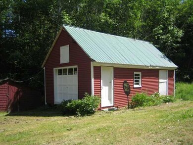 Other. 16x30 barn