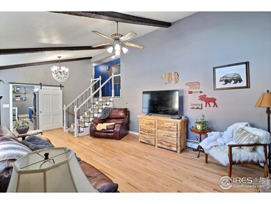 Main floor family room