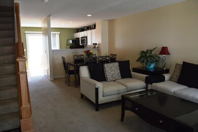 Great Room from front door