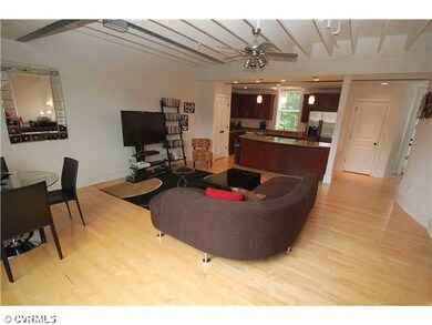 Den/Family/Great Room - Open kitchen/great room is