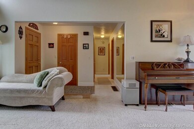 Beautiful Living & Family Rooms