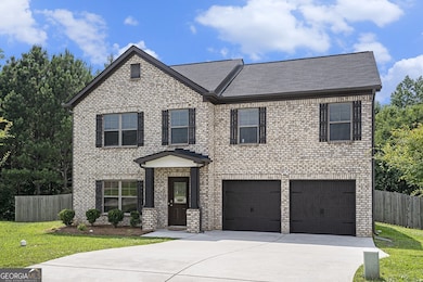 Two Car Garage