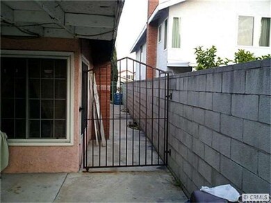 South-Side Yard