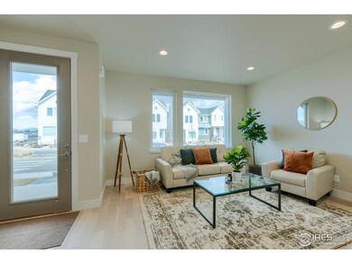High Ceilings